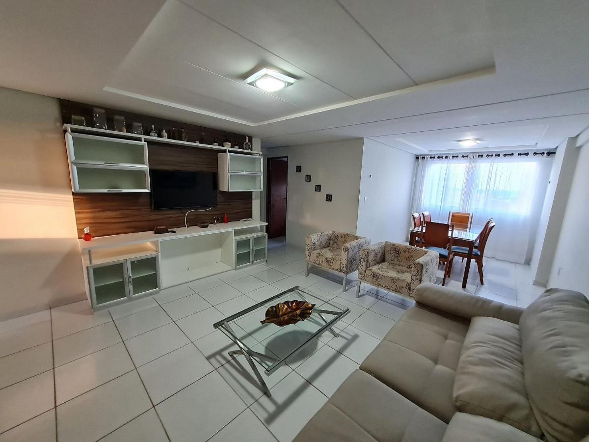 Oceania Apartment João Pessoa Екстериор снимка