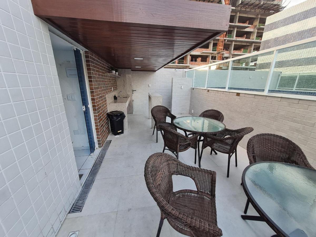 Oceania Apartment João Pessoa Екстериор снимка