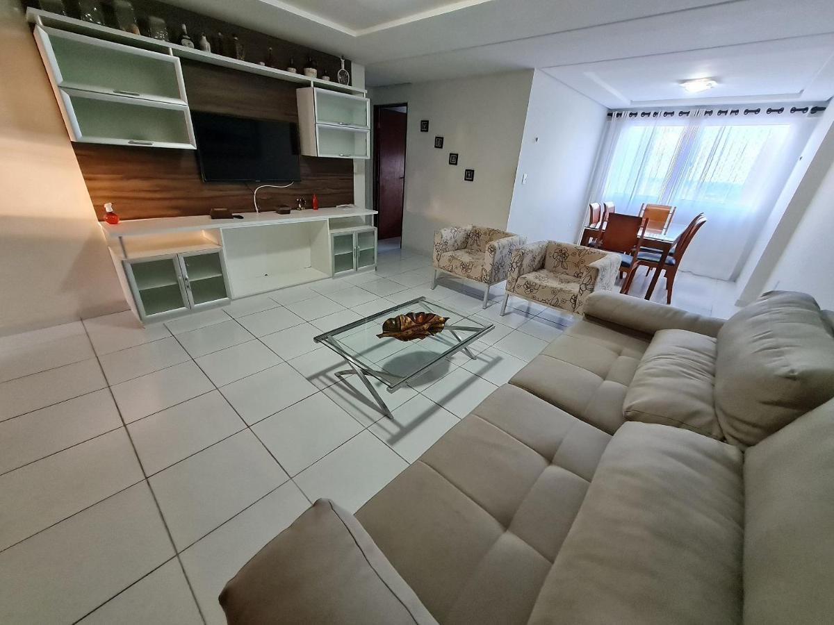 Oceania Apartment João Pessoa Екстериор снимка