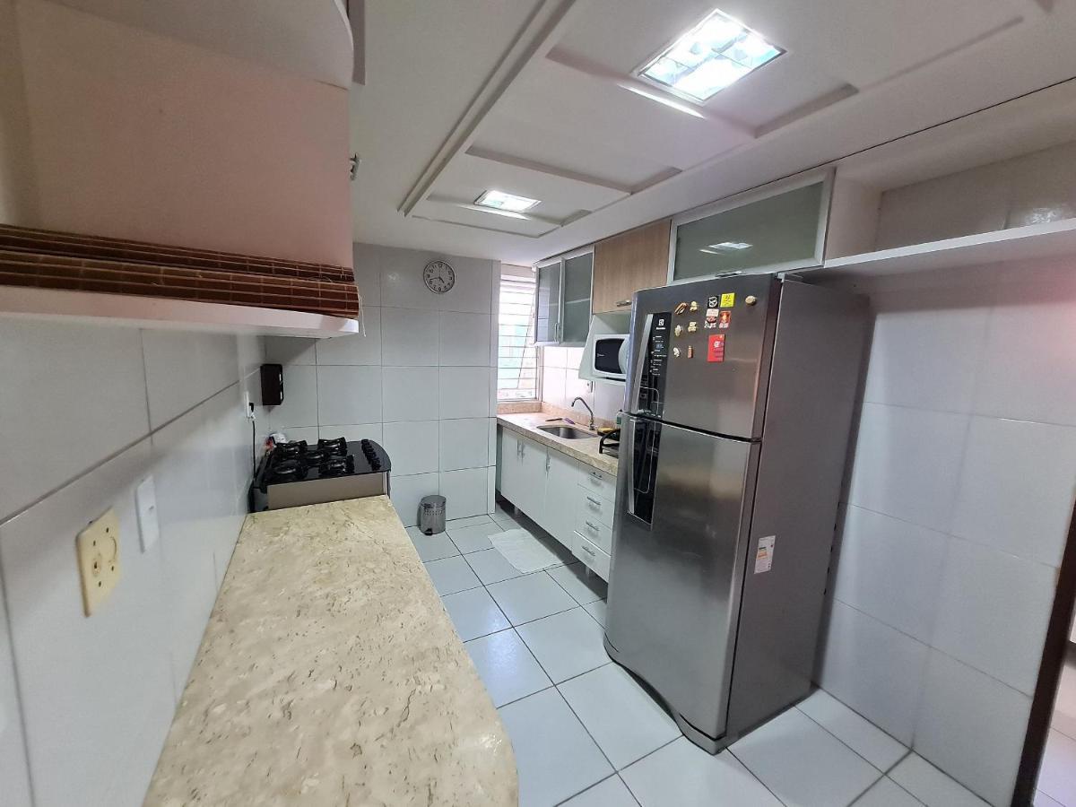 Oceania Apartment João Pessoa Екстериор снимка